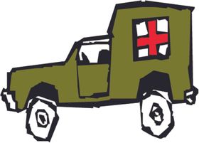 医疗车