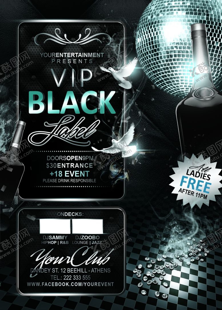 编号：69767609172202016668【酷图网】源文件下载-国外创意海报