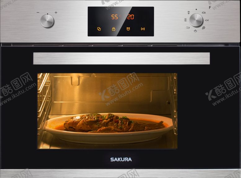 编号：65559109290545196794【酷图网】源文件下载-电烤箱