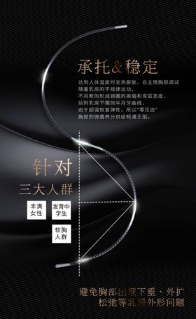 钢圈文胸