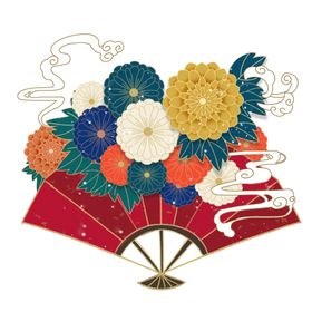 中国风插画