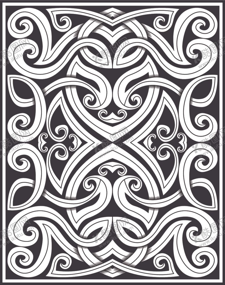 编号：53042209142326275481【酷图网】源文件下载-雕刻底纹图案