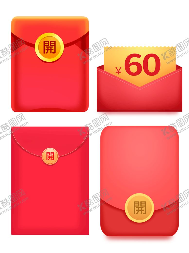 编号：97643210021336282490【酷图网】源文件下载-卡通红包