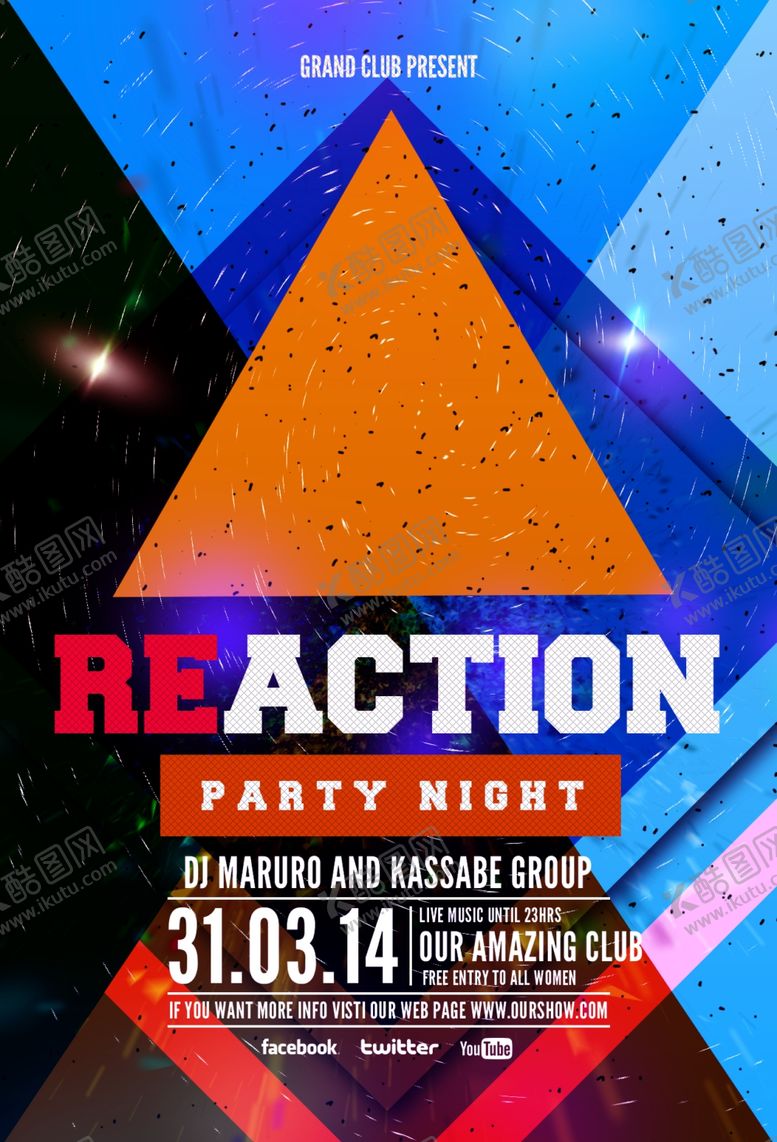 编号：19596710281942093717【酷图网】源文件下载-国外创意海报