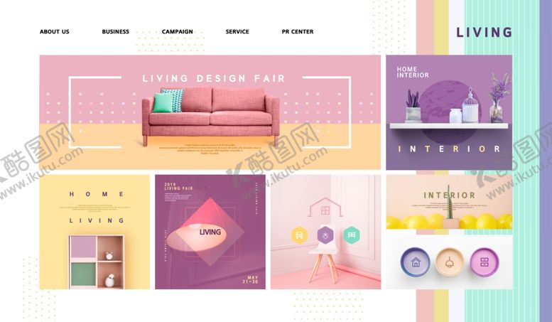 编号：39673810050631354824【酷图网】源文件下载-平面版式设计