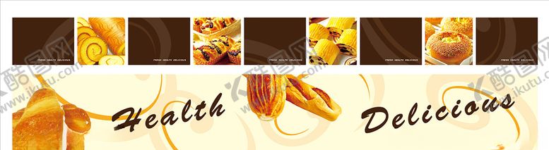 编号：56750110051604176743【酷图网】源文件下载-蛋糕面包烘焙