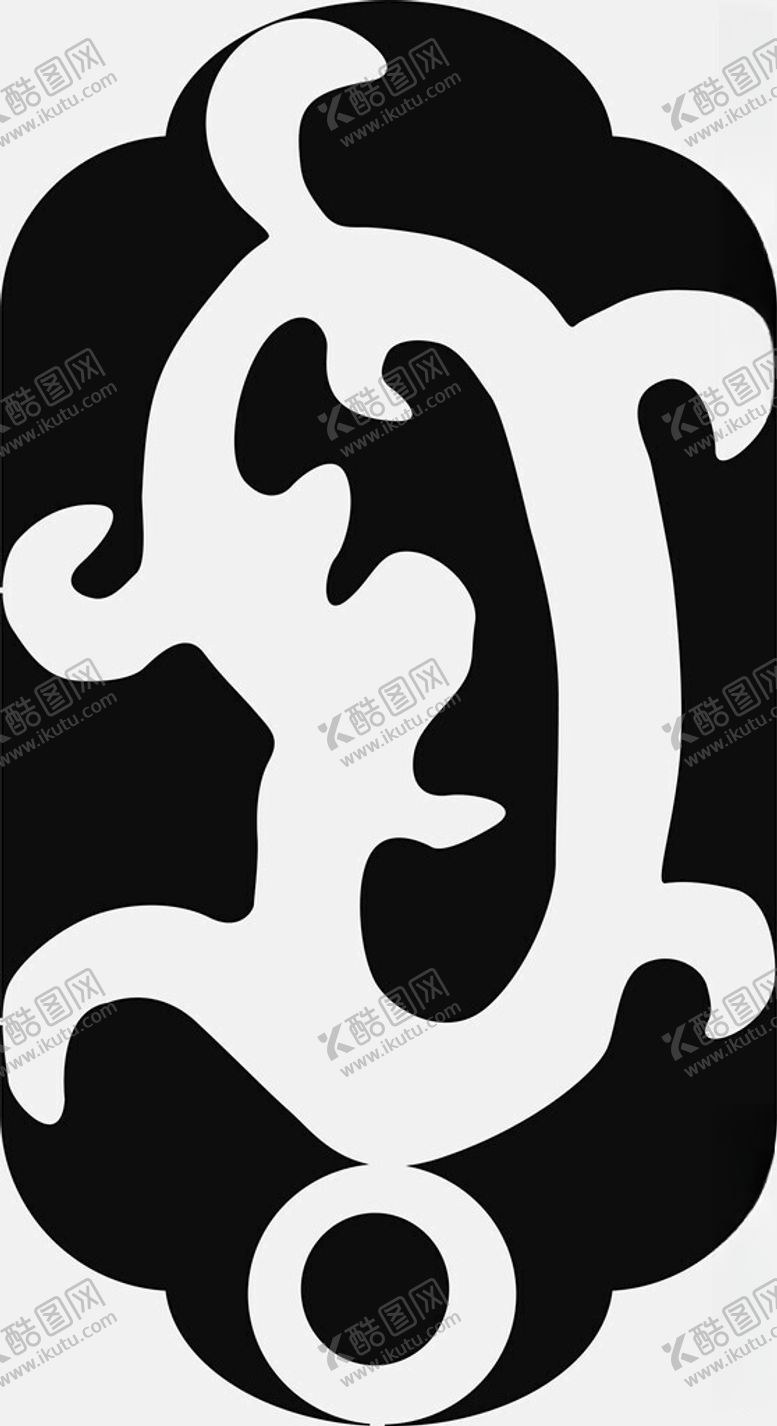 编号：15176001261501558060【酷图网】源文件下载-麒麟图腾