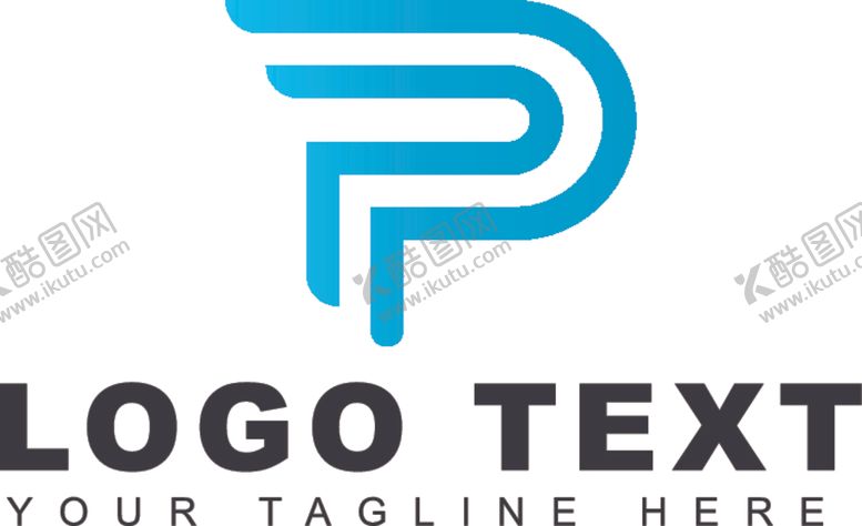 编号：51224210220331049029【酷图网】源文件下载-字母logo