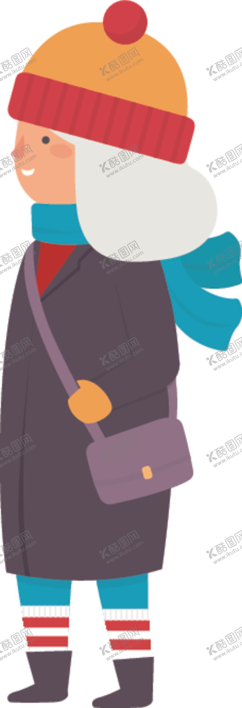 编号：70344604241413441010【酷图网】源文件下载-冬装