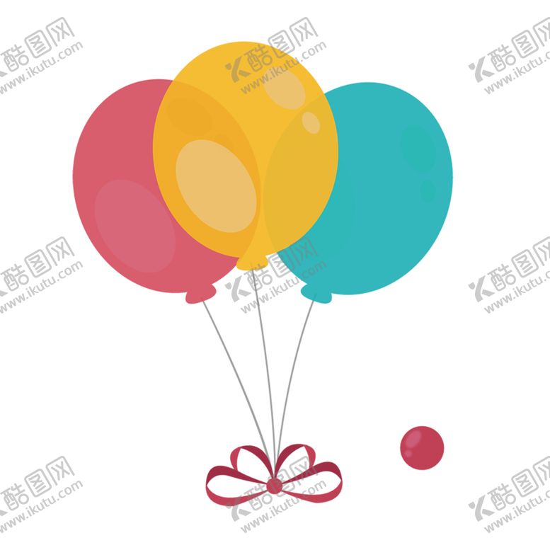 编号：11548206290908435138【酷图网】源文件下载-气球