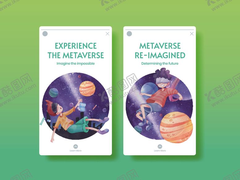 编号：84141704011814432023【酷图网】源文件下载-多样卡通人物场景插画图片