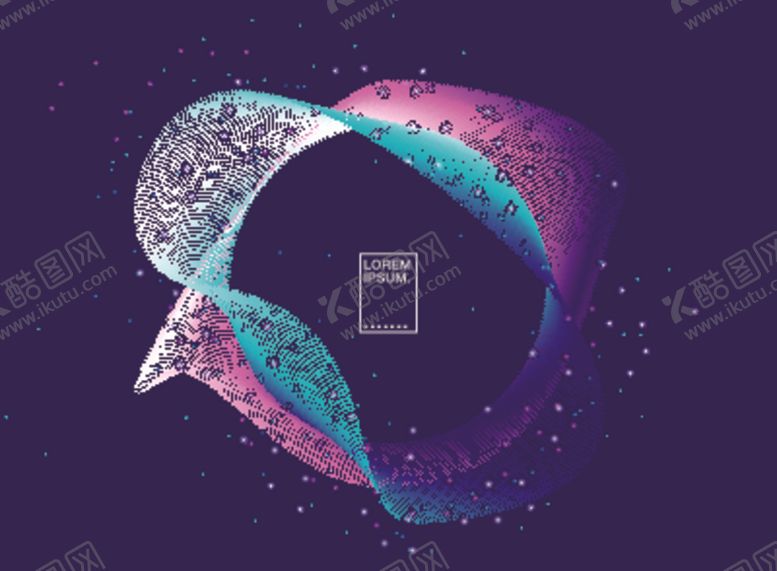 编号：21797109160327251151【酷图网】源文件下载-粒子光效