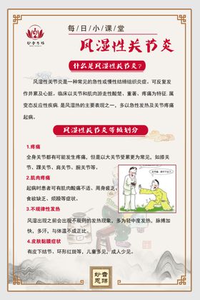 风湿性关节炎 除湿