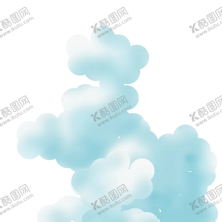 编号：01267909242352520769【酷图网】源文件下载-云朵