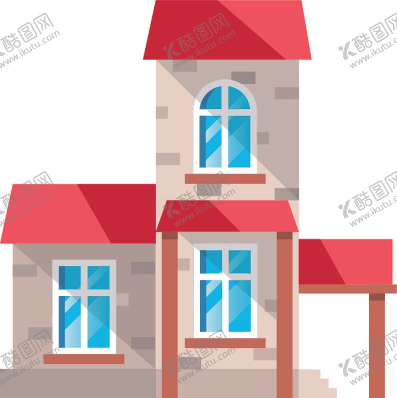 编号：89954509270559115851【酷图网】源文件下载-房子