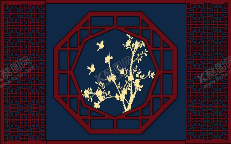 编号：92324307081755091743【酷图网】源文件下载-背景墙