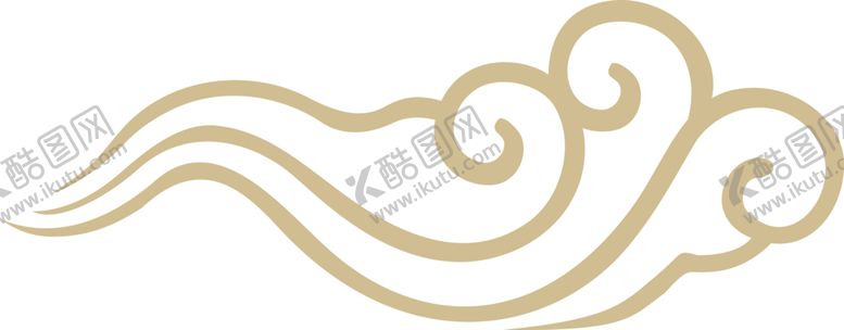 编号：68873102081905108468【酷图网】源文件下载-祥云纹