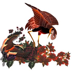 国潮素材