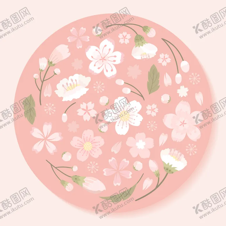 编号：46351709211659595861【酷图网】源文件下载-樱花素材