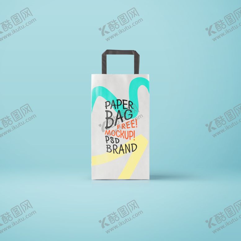 编号：45422310171245424019【酷图网】源文件下载-购物袋样机