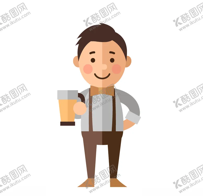 编号：78618206250742451185【酷图网】源文件下载-卡通人物