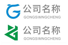 YG字母logo