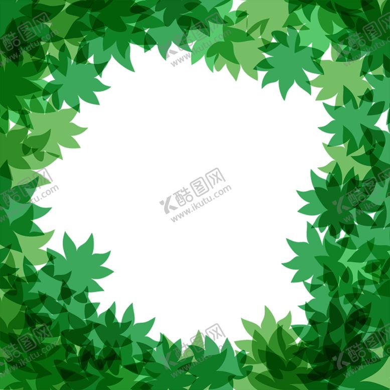编号：36889510221326502892【酷图网】源文件下载-绿色背景