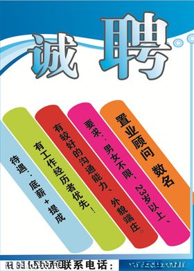 房地产招聘