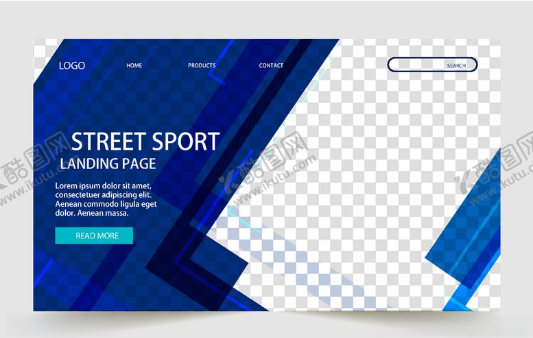 编号：79012009230000558235【酷图网】源文件下载-横向海报