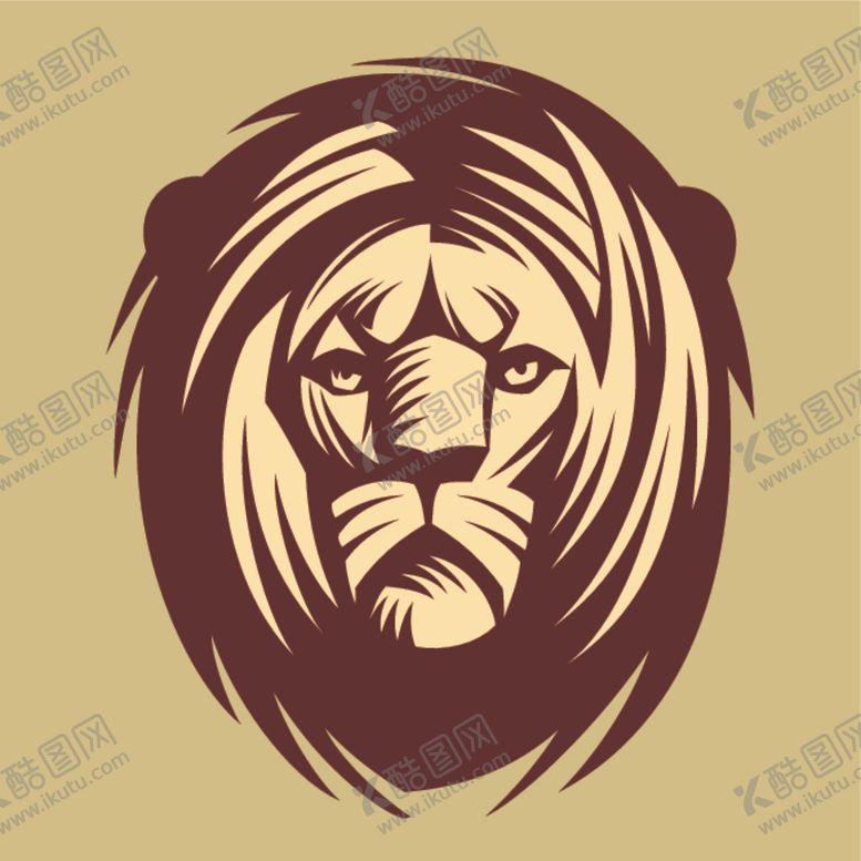 编号：61221509251353345931【酷图网】源文件下载-创意可爱卡通动物头像素材