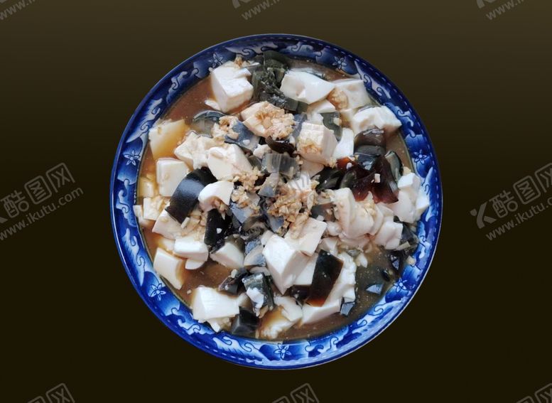 编号：57070602180015478473【酷图网】源文件下载-皮蛋豆腐