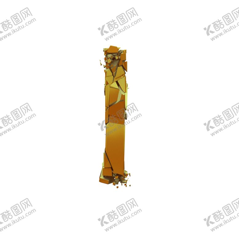 编号：71675010191149388447【酷图网】源文件下载-破碎字体