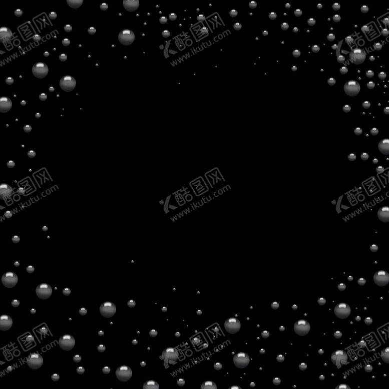 编号：42105710120433453904【酷图网】源文件下载-水珠