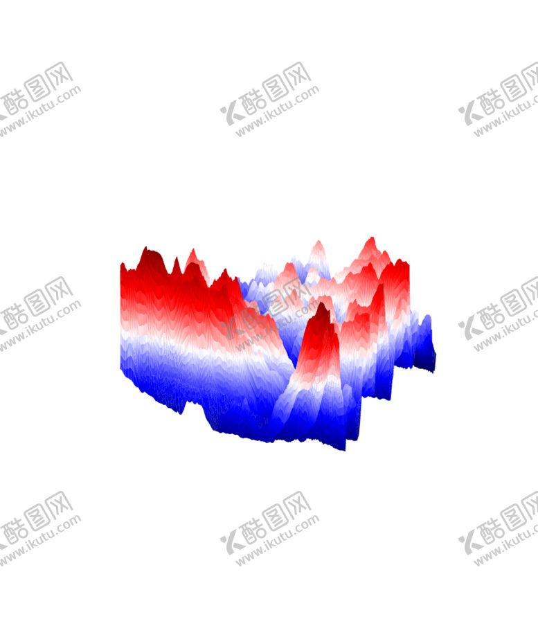 编号：59235906161134214717【酷图网】源文件下载-抽象山峰