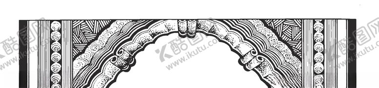 编号：45220704301620028615【酷图网】源文件下载-镂空花图案