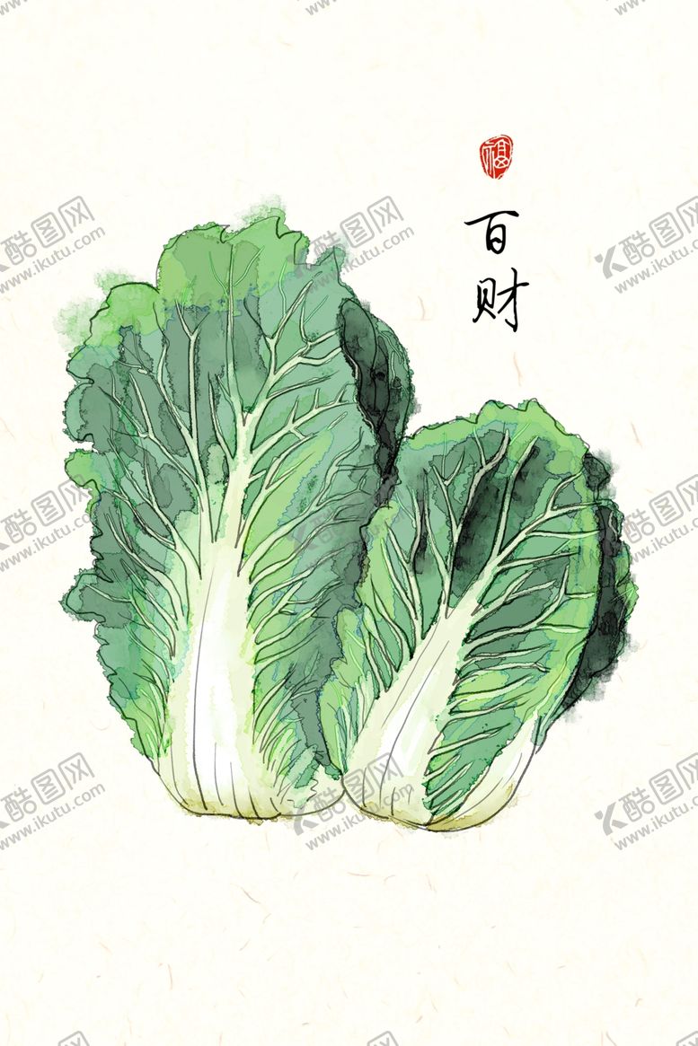 编号：27465010140330533930【酷图网】源文件下载-素描蔬菜装饰画