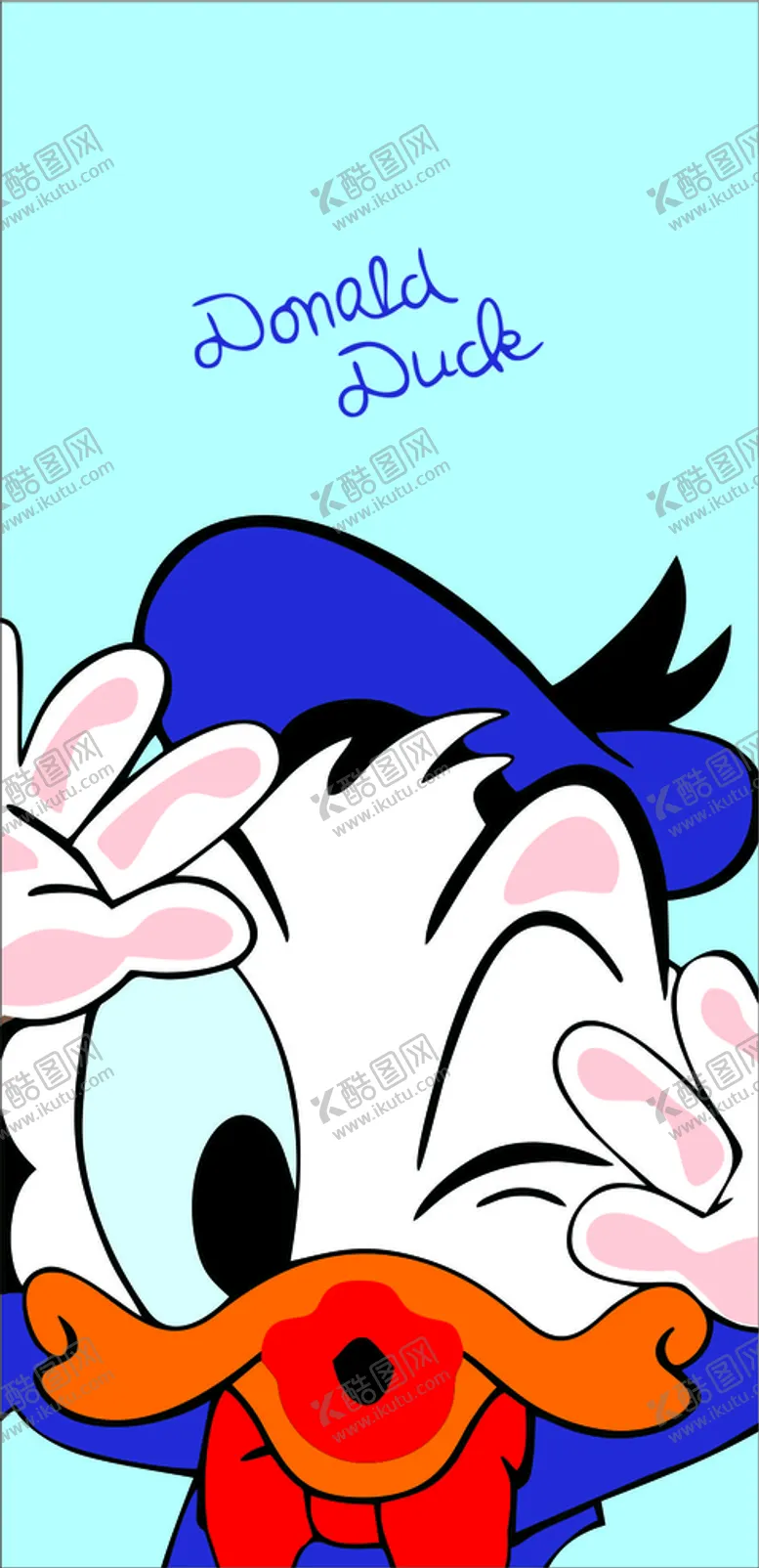 编号：45109810111708297236【酷图网】源文件下载-唐纳德
