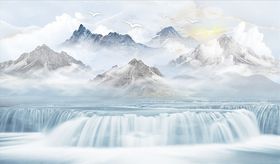 背景墙