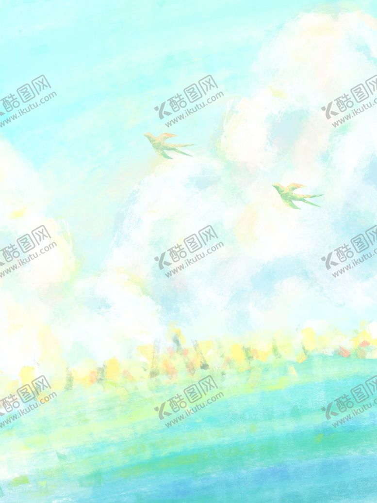 编号：40809901252315292577【酷图网】源文件下载-绿色背景