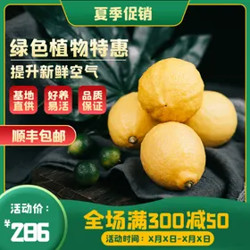 淘宝电商主图设计模板直通车素材