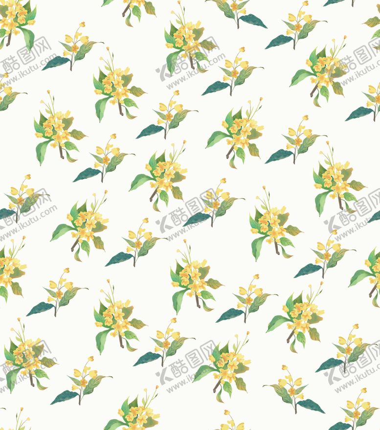 编号：83011810011511399569【酷图网】源文件下载-手绘花朵