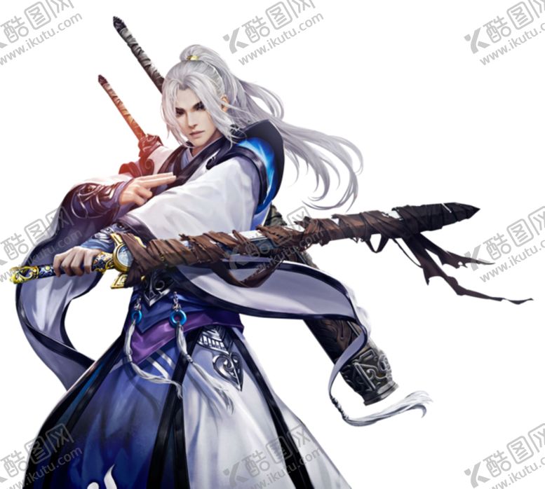 编号：90811906280100481435【酷图网】源文件下载-游戏人物