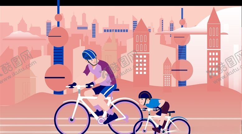 编号：99032210282052498606【酷图网】源文件下载-扁平插画设计