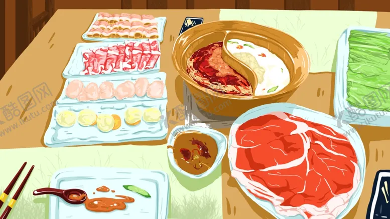 编号：68036406251940244122【酷图网】源文件下载-插画素材