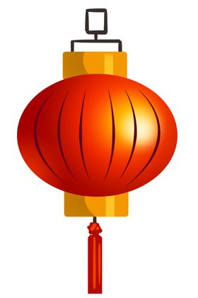 喜庆灯笼