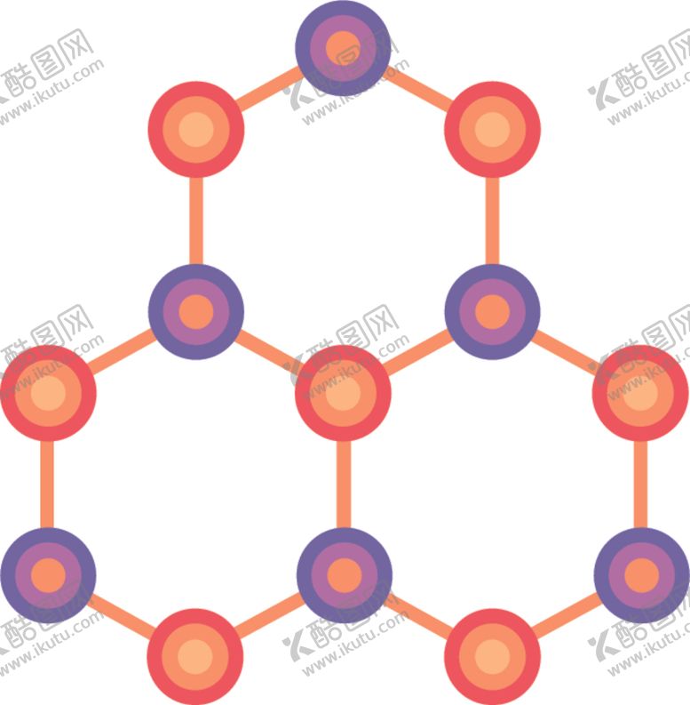 编号：41615309170418149479【酷图网】源文件下载-分子背景