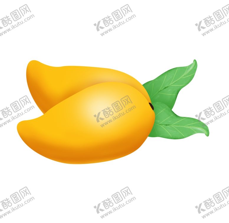 编号：57307812060332364478【酷图网】源文件下载-卡通手绘芒果