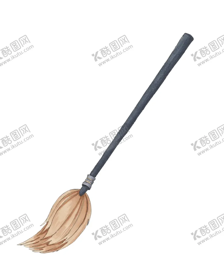 编号：77060202241611393015【酷图网】源文件下载-扫帚