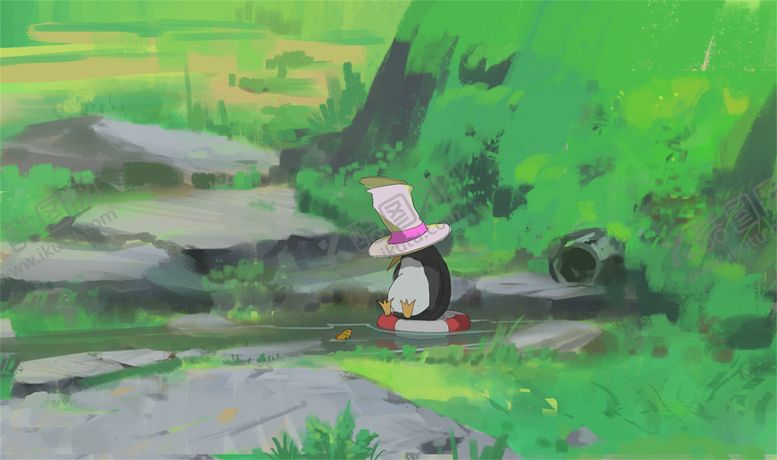 编号：99527309232206018839【酷图网】源文件下载-日系动漫背景