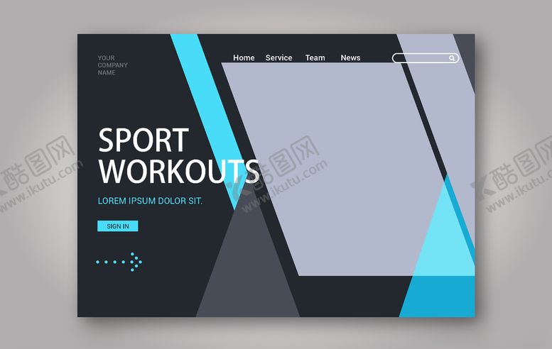 编号：35282009281336382194【酷图网】源文件下载-横向海报